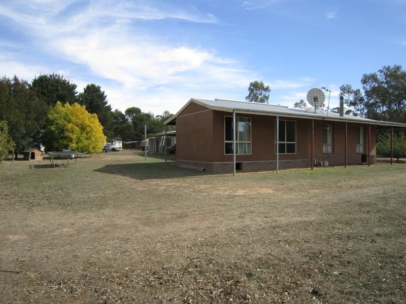 17 Gledhill Lane, Eppalock VIC 3551