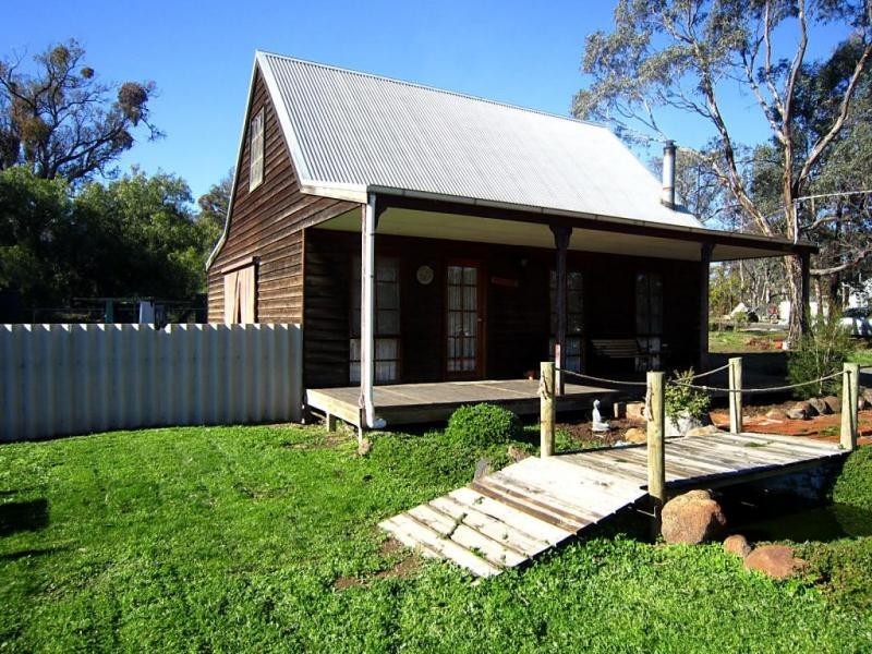 116 Commercial Road, Tarnagulla VIC 3551