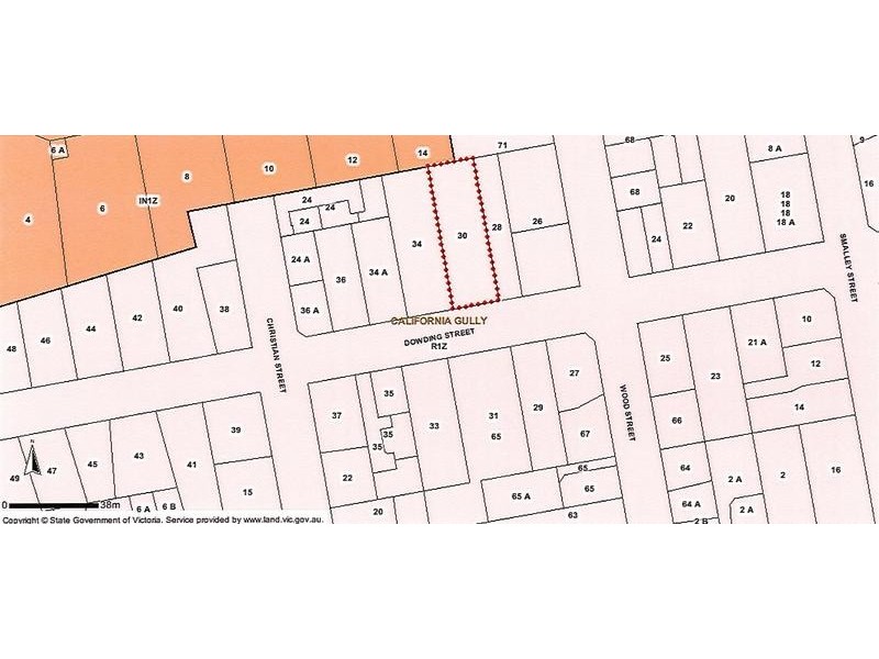 30 Dowding Street, California Gully VIC 3556