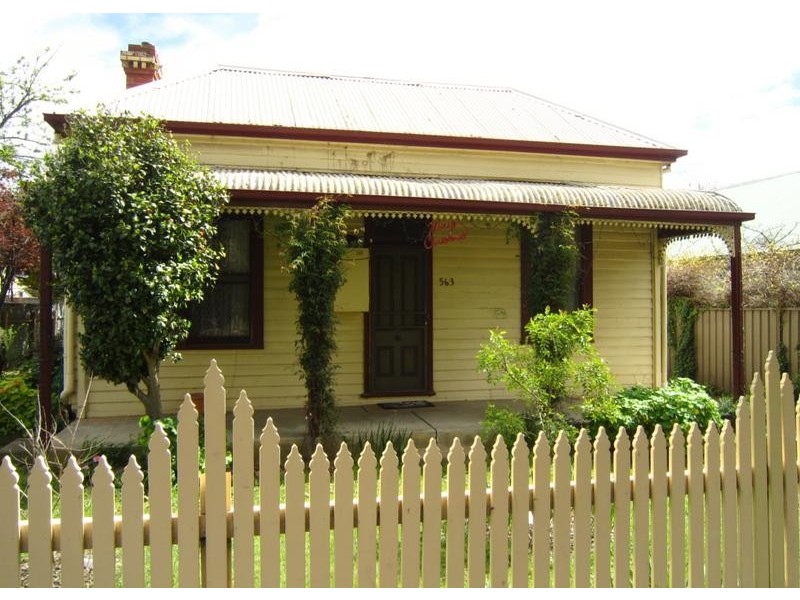 563 Napier Street, White Hills VIC 3550