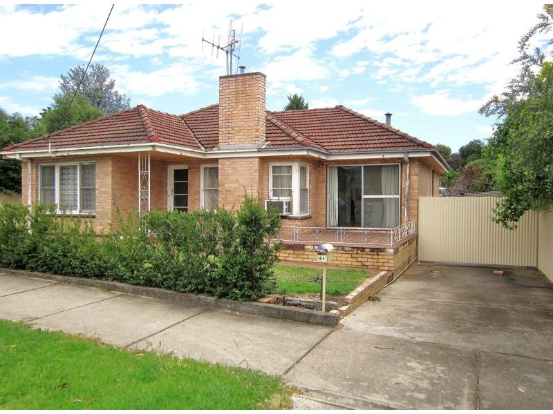 44 Drought Street, North Bendigo VIC 3550
