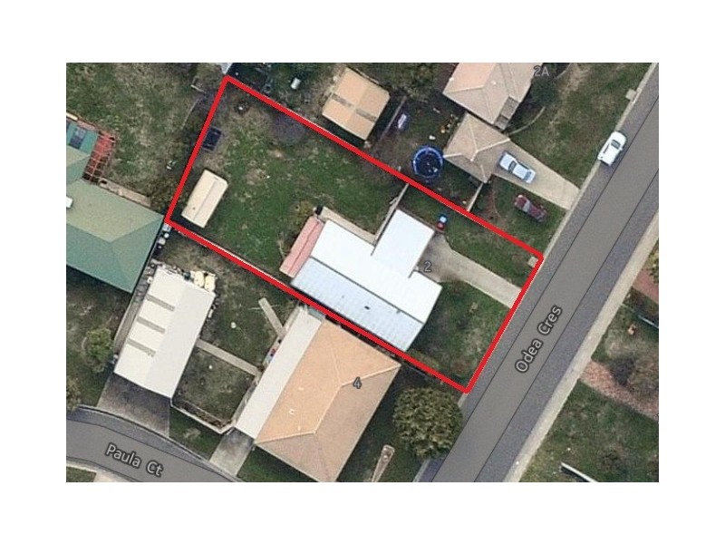 2 Odea Crescent, Kangaroo Flat VIC 3555