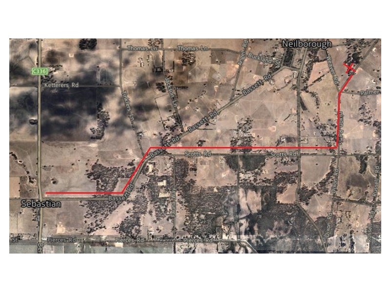 Neilborough VIC 3570