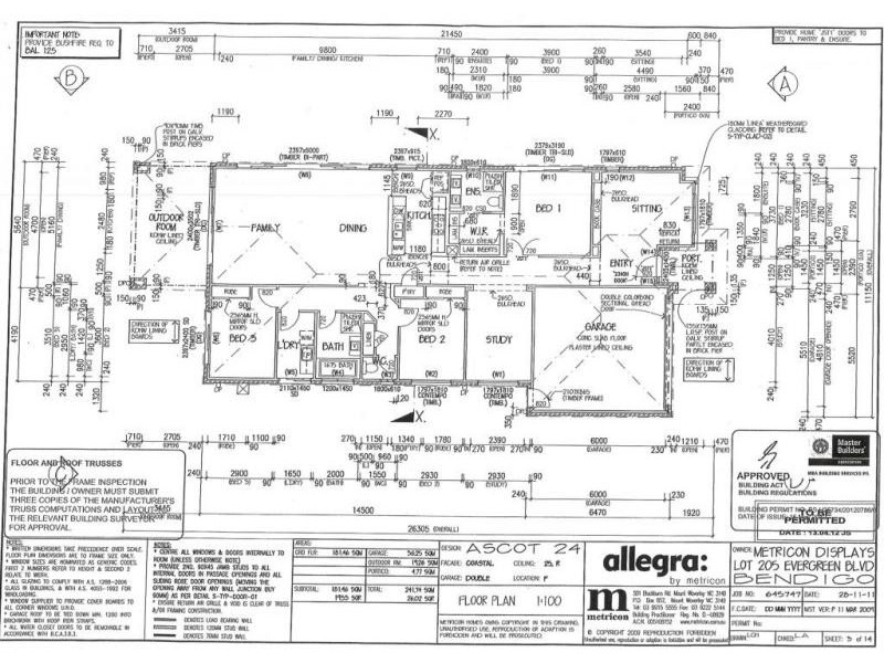 Lot 205 Evergreen Boulevard, Jackass Flat VIC 3556