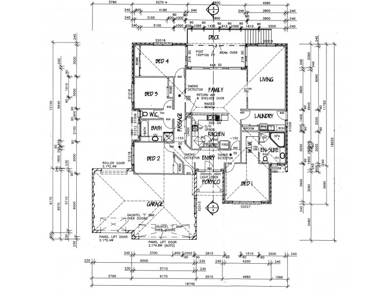 46 Browning Street, Kangaroo Flat VIC 3555 Floorplan
