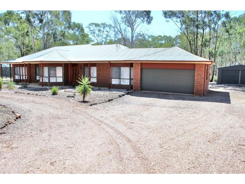 63 Lethebys Road, Sailors Gully VIC 3556