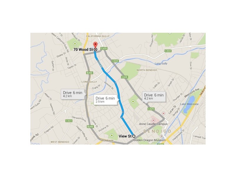 70 Wood Street, California Gully VIC 3556