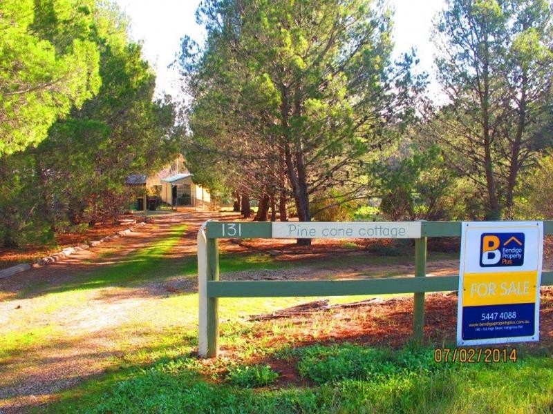 131 Old Boort Road, Wedderburn VIC 3518