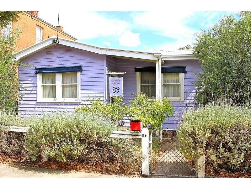 89 Broadway, Dunolly VIC 3472