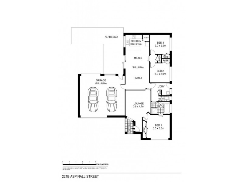 221 B Aspinall Street, Kangaroo Flat VIC 3555