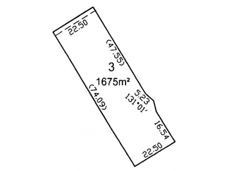 Lot 3, 23 Pearce Street, California Gully VIC 3556
