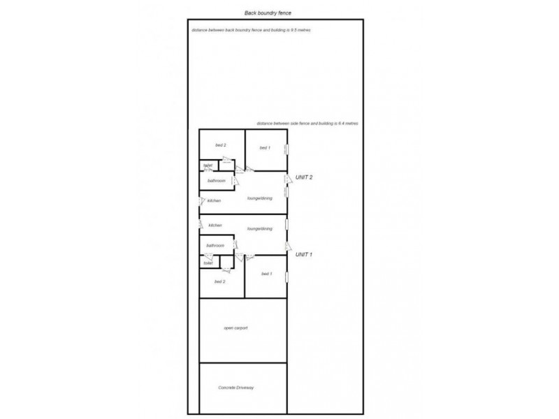 1&2 14 Rae Street, Bendigo VIC 3550