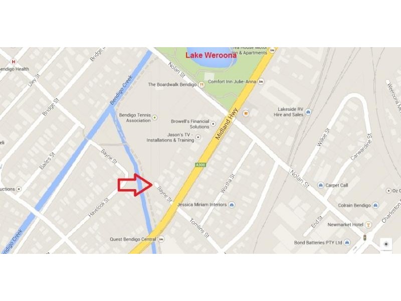 3/2 Bayne Street, Bendigo VIC 3550