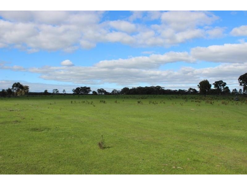 Lot 1,  Norman Road, Wellsford VIC 3551