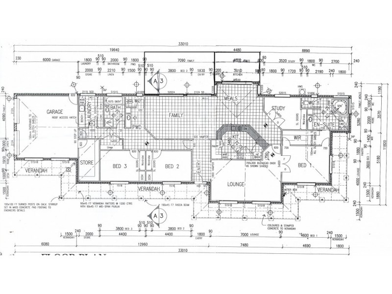 54 Wildcherry Road, Lockwood South VIC 3551 Floorplan