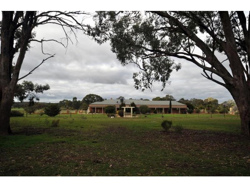 172 Boyles Lane, Lockwood VIC 3551