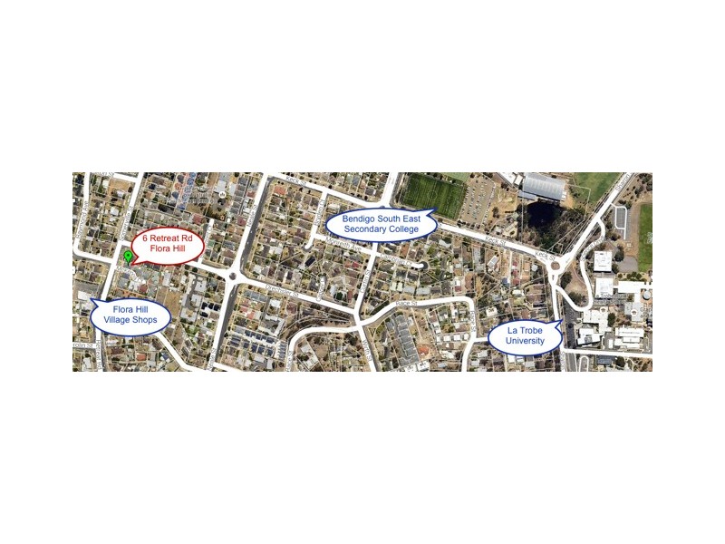 6 Retreat Road, Flora Hill VIC 3550