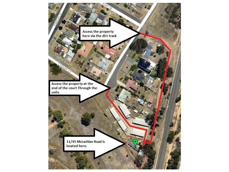 11/45 McLachlan Street, Golden Square VIC 3555