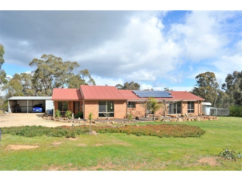 151 Congdon Road, Barkers Creek VIC 3451