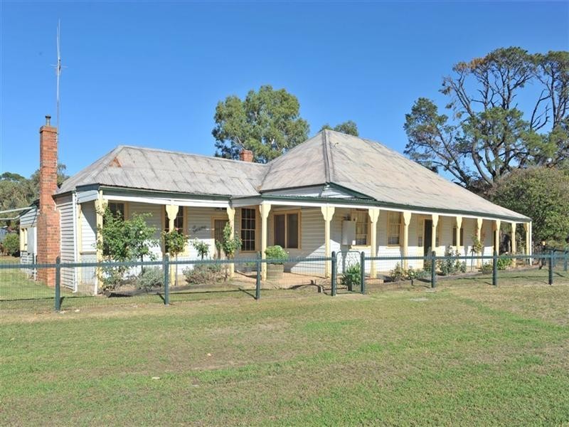 2948 McIvor Highway, Knowsley VIC 3523