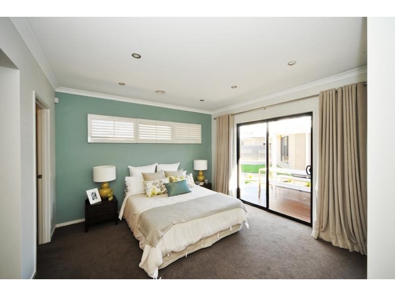 Lot 206 Evergreen Boulevard, Jackass Flat VIC 3556