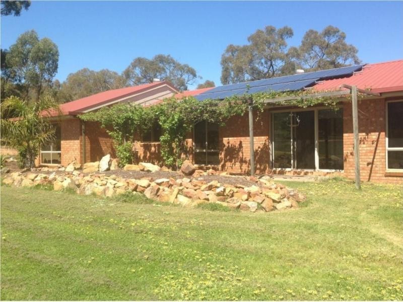 151 Congdon Road, Barkers Creek VIC 3451