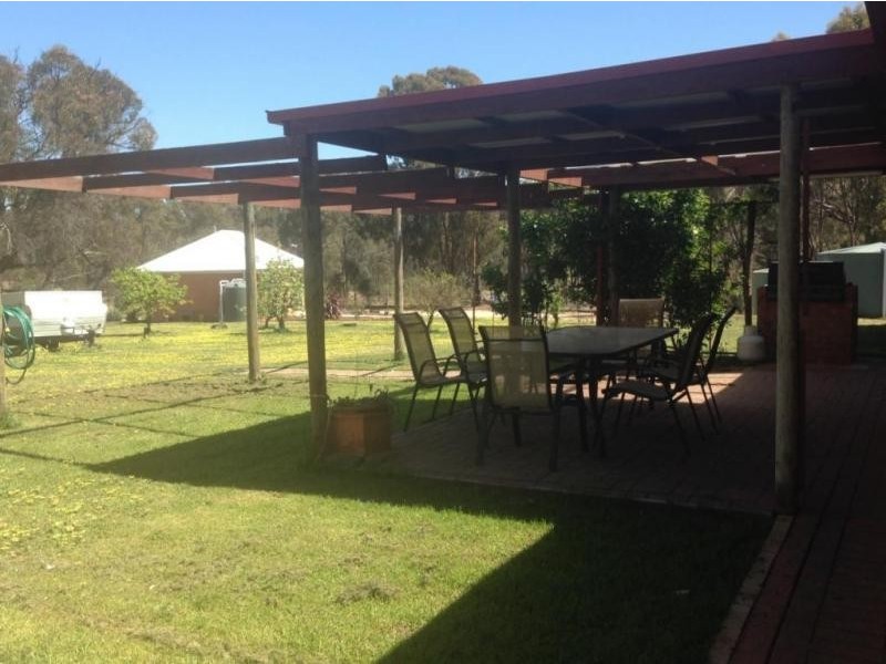 151 Congdon Road, Barkers Creek VIC 3451