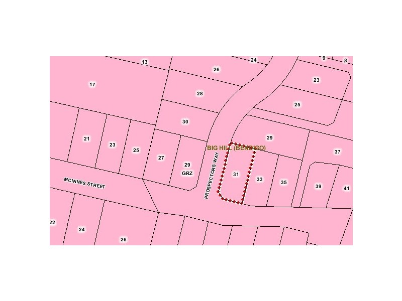 31 McInnes Street, Big Hill VIC 3555