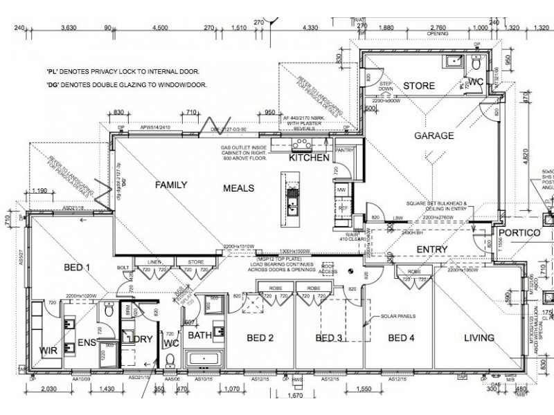 62 Evergreen Boulevard, Jackass Flat VIC 3556 Floorplan