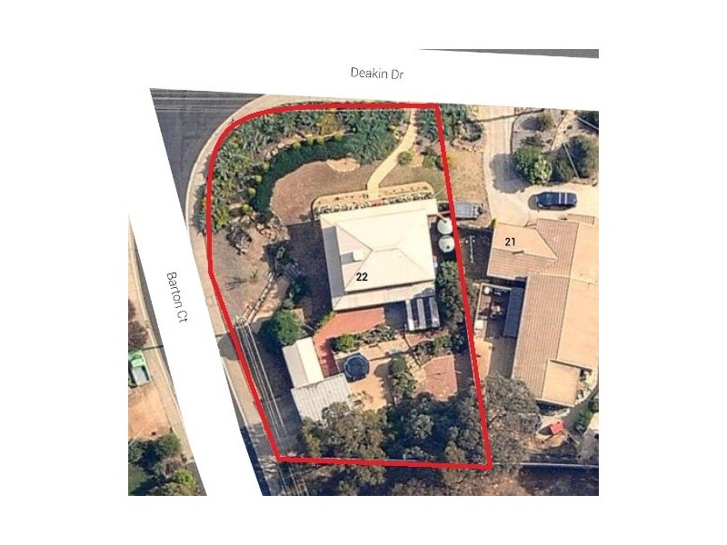22 Deakin Drive, Flora Hill VIC 3550