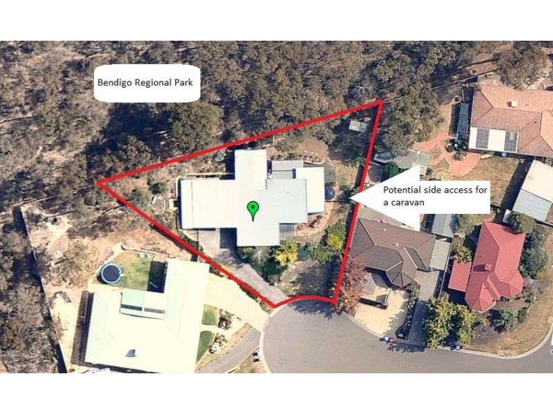 5 Kenny Court, Kangaroo Flat VIC 3555