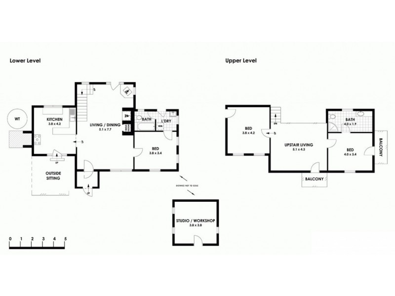 3281 Harmony Way, Harcourt VIC 3453 Floorplan