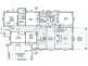 8 Evermore Drive, Marong VIC 3515 Floorplan