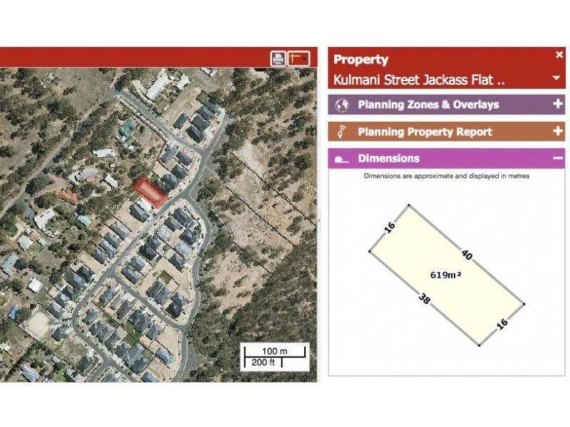 Lot 57 Kulmani Street, Jackass Flat VIC 3556
