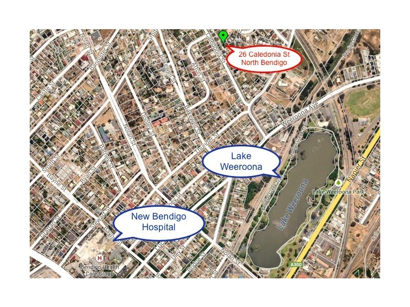 26 Caledonia Street, Bendigo VIC 3550