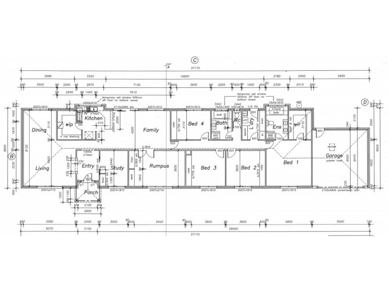 13 Northwood Court, Axedale VIC 3551 Floorplan