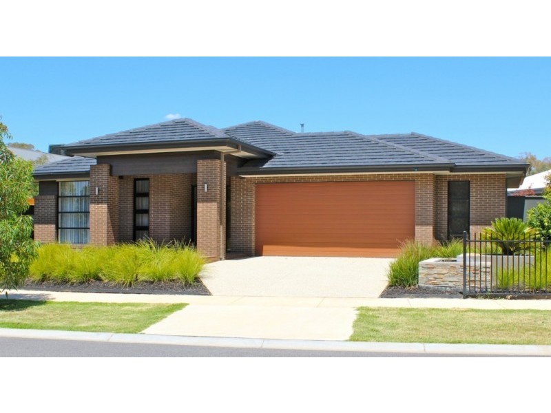 Lot 206 Evergreen Boulevard, Jackass Flat VIC 3556