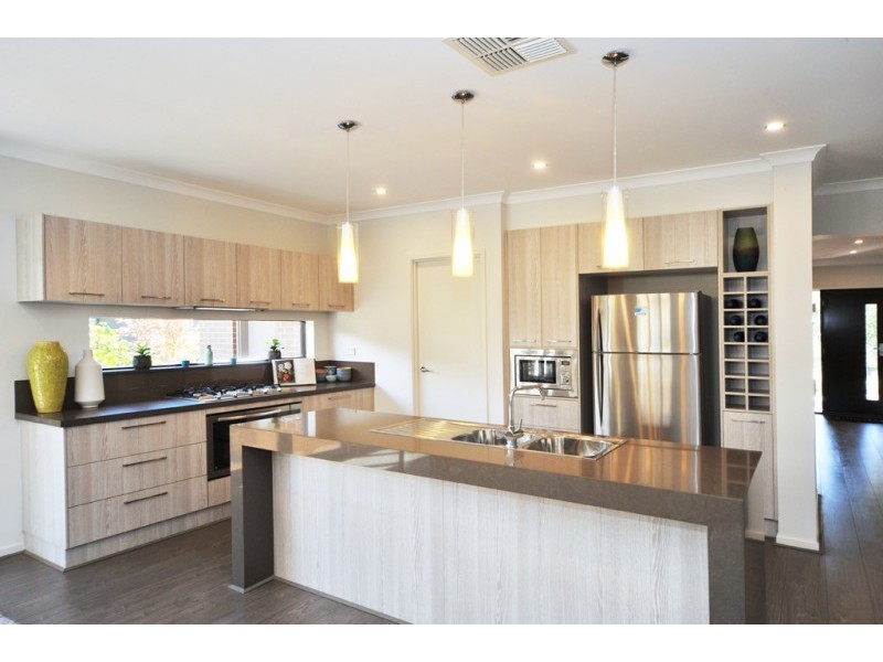 Lot 206 Evergreen Boulevard, Jackass Flat VIC 3556