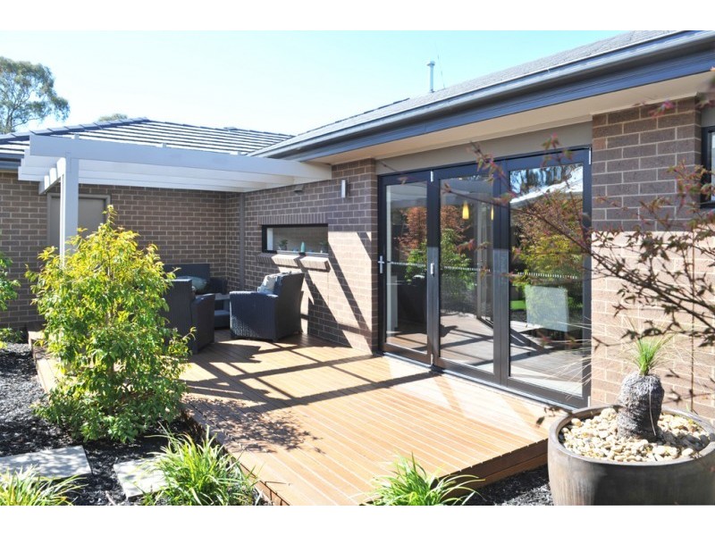 Lot 206 Evergreen Boulevard, Jackass Flat VIC 3556