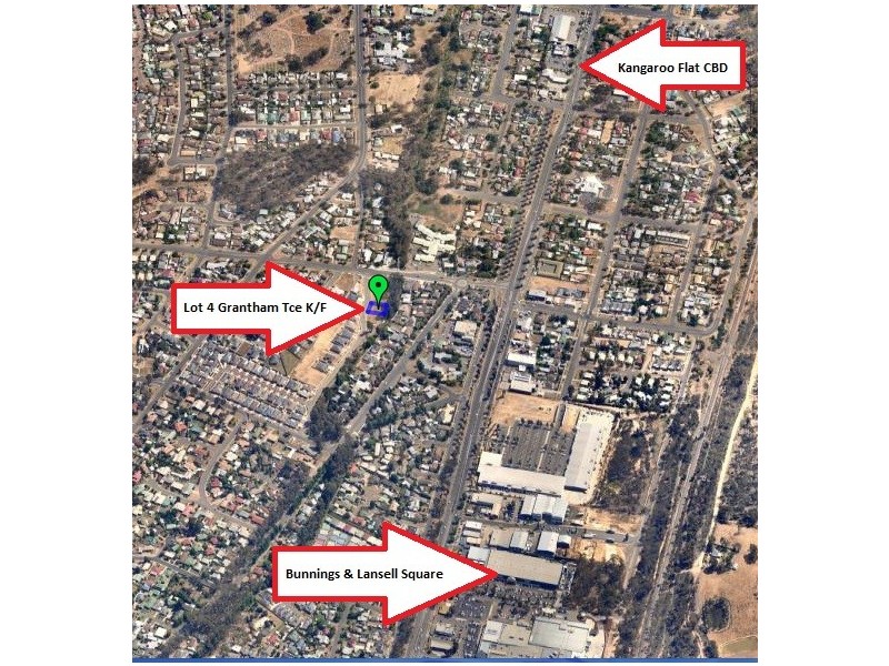 4 Grantham Terrace, Kangaroo Flat VIC 3555