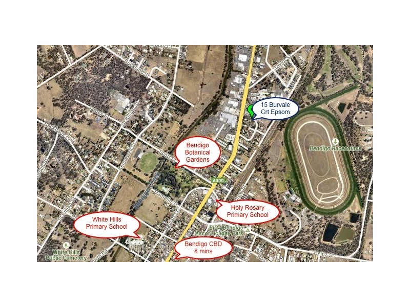 15 Burvale Court, Epsom VIC 3551