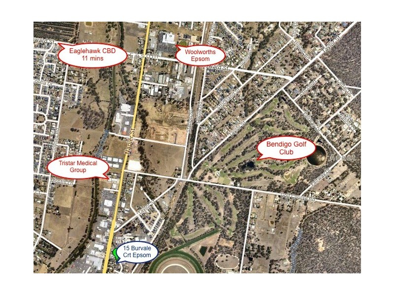 15 Burvale Court, Epsom VIC 3551