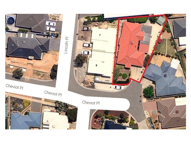 7 Cheviot Place, East Bendigo VIC 3550