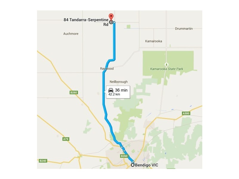 84 Tandarra-Serpentine Road, Raywood VIC 3570