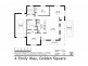4 Emily Way, Golden Square VIC 3555 Floorplan