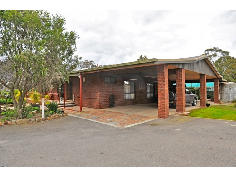 20 Goddards Lane, East Bendigo VIC 3550