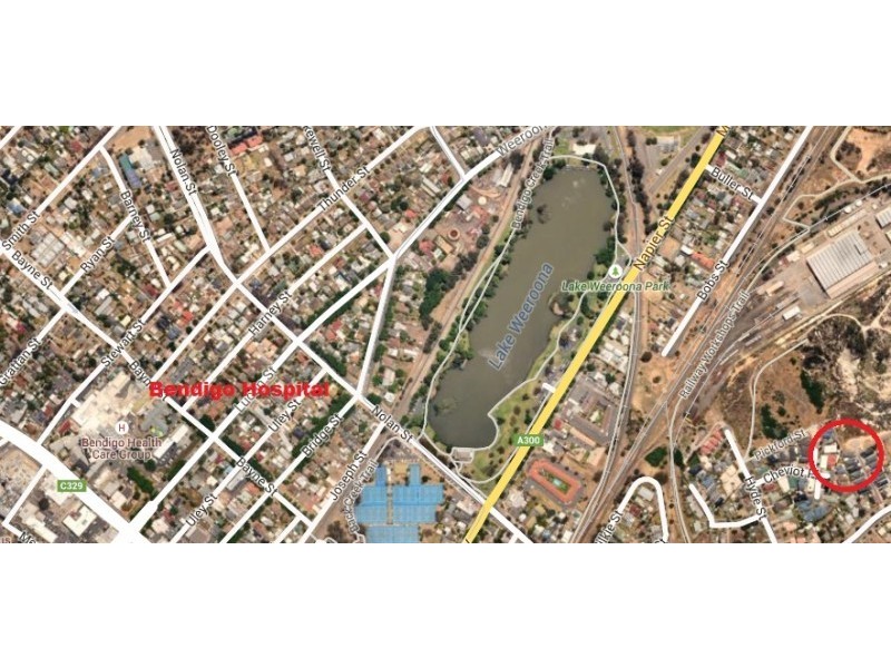 Bendigo VIC 3550