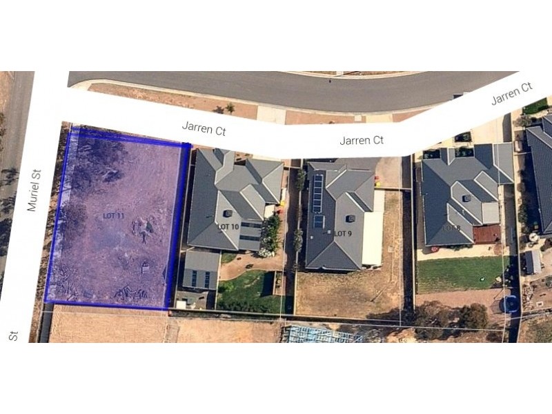 Lot 11,  Jarren Court, Kangaroo Flat VIC 3555