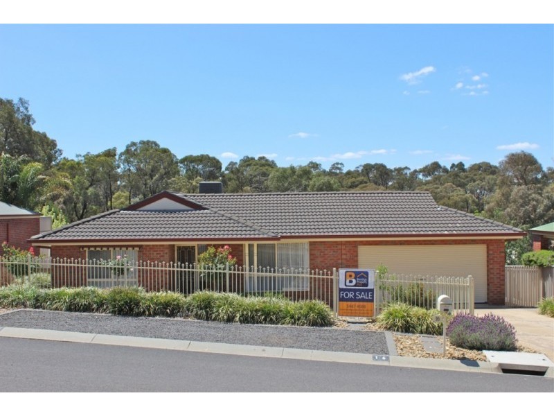 16 Julie Court, Kangaroo Flat VIC 3555
