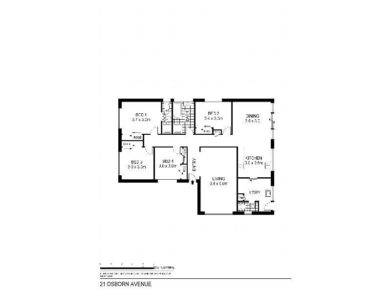 21 Osborn Avenue, Kangaroo Flat VIC 3555